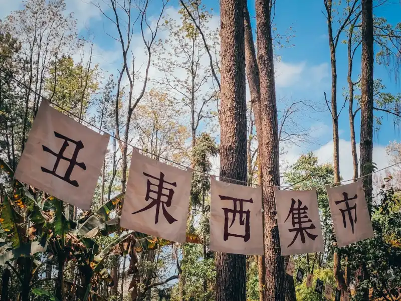菏泽企业举办庆典活动时广告条幅的材质选择与悬挂规范解析正文配图 2